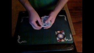 Four of a Kind Card Trick