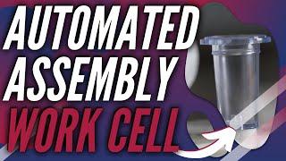 Automated Assembly Process | Crescent Industries Inc.