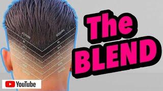 HOW TO BLEND HAIR | NOT A TUTORIAL