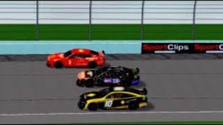 Ryno Motorsports fun race at Homestead Miami