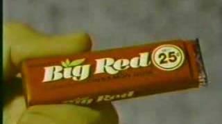 Big Red Commercial