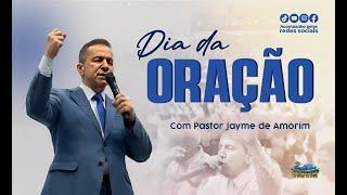 QUINTA-FEIRA DIA DA ORAÇÃO - CULTO DAS 09H (07/11/2024)