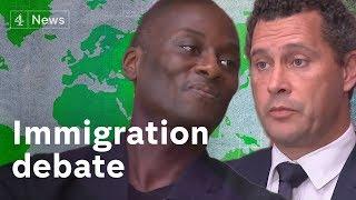 Immigration debate: What does Britain think?