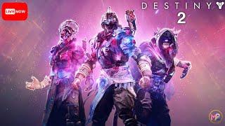 [PC] Destiny 2 LIVE | GrandMaster NF's are my Nemesis | Hindi/ Eng !upi | #destiny2 #gaming