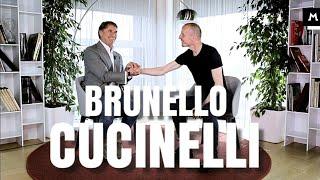 4 Chiacchiere con Brunello Cucinelli