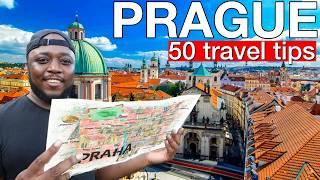 50 Things You MUST KNOW Before Visiting PRAGUE