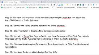 How To Generate Traffic for Super Cheap Using Tonic and BeMob Tracker?