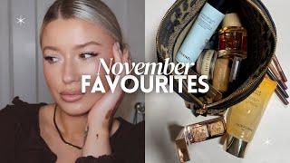 November favourites 