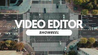 Video Editor Showreel | Kevin Luu