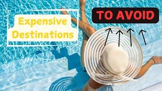 Popular Tourist Destinations to AVOID!