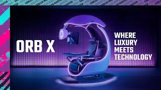 Cooler Master ORB X ｜Fully Immersive Multi-purpose Station