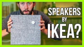 IKEA Eneby Review - Can IKEA Make Good Speakers?