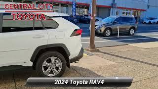 Used 2024 Toyota RAV4 Hybrid XLE, Philadelphia, PA R24001