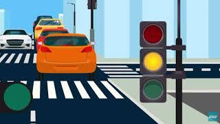 Signal Intersections   Rules of the Road   Useful tips,