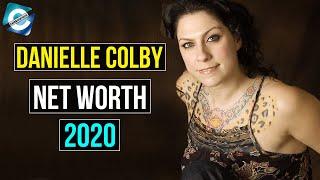 What is American Pickers Danielle Colby and her family Doing Now? Her Net Worth and salary  2021