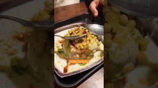 Best Raj Kachori of Indian #indianfood #shorts