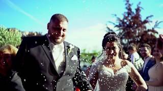 Nadine & Danilo Wedding Trailer - Görülmedi Böyle trailer... AlpCamera