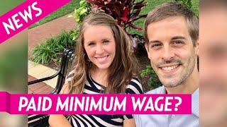 Jill Duggar Claims She Got Minimum Wage After Fighting for Reality TV Money