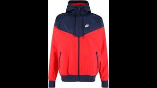 Ветровка мужская Nike Sportswear Heritage Essentials Windrunner