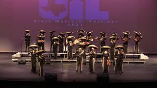 Edcouch-Elsa UIL State Mariachi Festival 2021 Seguin, Texas.