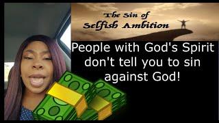 Prophetic Word | False Prophet Stephanie Esthers (Dreams! Pursue them.)