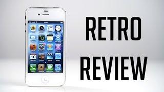 Retro Review: Das Apple iPhone 4(s) im Jahr 2019 (Deutsch) | SwagTab