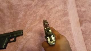 Glock 30 vs Kimber Super Carry Ultra