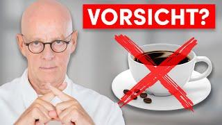 Trinken Sie keinen Kaffee mehr bevor Sie dieses Video gesehen haben (wichtig!)