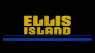 ELLIS ISLAND -Part 1 of 2- 1984 TV MINI-SERIES (Richard Burton's final on screen role).