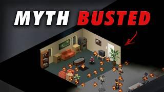 Debunking 21 Myths in Project Zomboid!