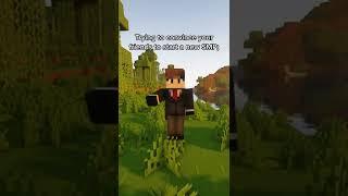 Well worth the effort  #minecraft  #minecraftmemes  #fyp  #shockbyte