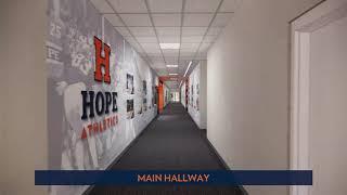 Jim Heeringa Athletic Center | Hope College Athletics