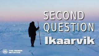 2021 Trebek Grantee, Ikaarvik, shares the importance of Inuit perspective