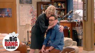 Leonard Forgives His Mother | The Big Bang Theory