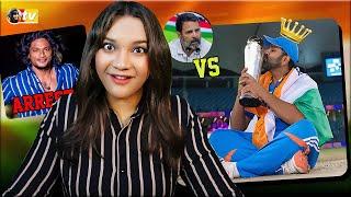 Rohit Sharma VS Rahul Gandhi | THU TV NEWS EP:12