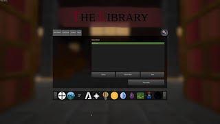 The Library | Luanti Game Jam 2024