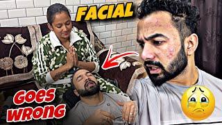 Ghar me kiya Husband ka Facial or hua Face ka ye haal || priya jeet vlogs #couplevlogs #familyvlogs