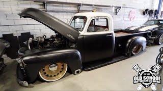 1953 Chevy 3100 Pick Up [ Classic Cars & Bagged Turcks ] - Generation Oldschool & Florida Hotrods