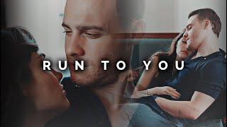 eda & serkan | RUN TO YOU