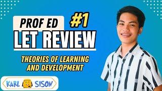 PROF ED LET Review #1: Theories of Learning and Development | Educ Hacks