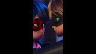 Ladybug and Cat Noir... KISS ALREADY!!! ‍⬛ Miraculous: Ladybug & Cat Noir, The Movie