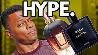 5 UPGRADES to 5 ETERNALLY HYPED Fragrances. (pt. 7)