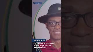 TVCNews Headline: Court Grants Mercy Chinwo's Former Manager, Eezee Tee Bail