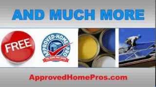 Approved Home Pros For San Diego Home Improvement