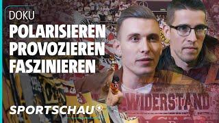 Ein Jahr unter Ultras – ein Leben für den Fußball | Sportschau