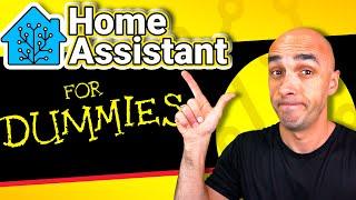 Home Assistant COMPLETE Beginners Guide