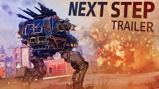 "Next Step" Trailer | Crossout