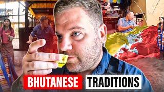 5 AMAZING Bhutanese   Traditions You Never Knew Existed!