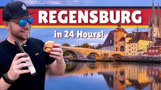 Regensburg in a Day Trip. What to Eat, See, and Do in this Historic City | Bavaria, Germany Guide