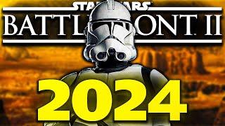 Should You Buy Star Wars Battlefront 2 in 2024?